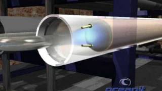 Desalination Animation by Oceanit [upl. by Okia]