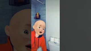 There is a monster in my closet 😲 funny tiktok comedy scary [upl. by Notsej]