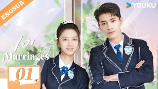 【ENG SUB】101 Marriages💞 EP01  Jin Ze  Chen Shujun  Feng Chuxuan  Liu Dexi  Bai Kairui  YOUKU [upl. by Euqnimod755]