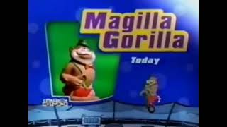 Magilla Gorilla Promo Today Version [upl. by Anomis]