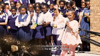 Vovo takes over Desmond Tutu High – Short and Sweet  S1  Ep 5 [upl. by Htaek150]