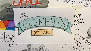 Elements of Art [upl. by Atineg629]