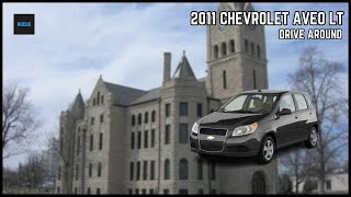 UNRELEASED 2011 Chevrolet Aveo LT  Drive  Roblox [upl. by Regni]