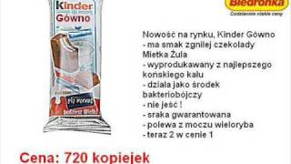 Biedronka oferta na grudzień 2008 IVONA cz1 [upl. by Redfield]