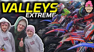 I WENT TO WATCH VALLEYS EXTREME HARD ENDURO [upl. by Atiram627]