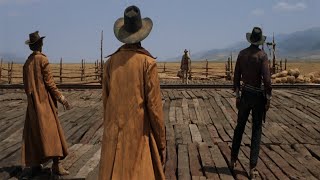 Once Upon A Time In The West Movie Review [upl. by Atinet]