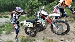 Enduro La Bastida de Tost 2017 by Jaume Soler [upl. by Negah877]