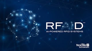 RFAID™ new AIpowered RFID systems [upl. by Aigroeg]