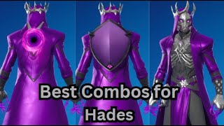 Best Combos for Hades Lethean Style [upl. by Shiller]