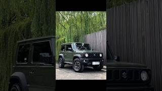 SUZUKI JIMNY 4x4 AT 2022 TERJUAL [upl. by Nahtanohj]