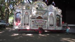 Waldkircher Orgelfest 2017  Schatzwalzer  De Lekkerkerker [upl. by Stanzel]