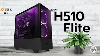 NZXT H510 ELITE  ฝาหน้าใส รุ่นอัพเกรด [upl. by Christensen52]