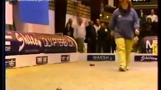 Video petanque  Coupe de France 2003  René Lucchesi  2flv [upl. by Reseta]