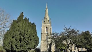 Woolpit Church amp Village Suffolk [upl. by Row293]