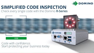 Domino R Series Simplified Code Inspection [upl. by Gwenette]