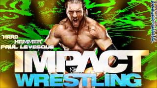 NEW 2013 Triple H 1st TNA Theme Song ►quotThe Game V20quot By Motorhead  DLᴴᴰ [upl. by Mcgurn]