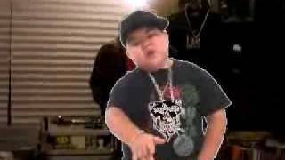 mini walrus  mini daddy  ADRIANSITO EL NIÑO MAS BONITO  video remix [upl. by Arihday737]