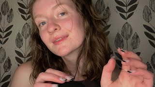 ASMR  Irish Lass Follow My Instructions For Deep Sleep🇮🇪irish accent tapping sleepy whispers [upl. by Abba]