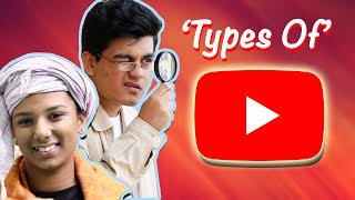 Types of quotTypes Ofquot Videos [upl. by Nhepets]