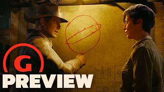 Indiana Jones And The Great Circle HandsOn Preview [upl. by Edmonda328]