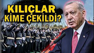 TEĞMENLER O KILIÇKARI KİME ÇEKTİ [upl. by Merrili158]