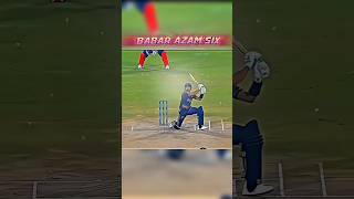 Babar Azam shot 🔥 cricket short [upl. by Aliac]