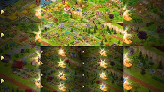 HAY DAY  CADILAR BAYRAMI ÖDÜLLERİNİ GREG’DEN ALMAYI UNUTMAYIN hayday gameplay [upl. by Filippo748]