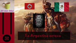 EUIV Aztecas  Capítulo 31 El banco turco [upl. by Ben]