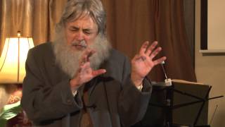 John Slade Performs Walt Whitman at Casa de La Luna  Clip 1 [upl. by Pain]