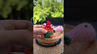 Mignonnerie au crochet en vue  😆 love crochet crocheting fyp fypシ゚viral handmade [upl. by Manning]