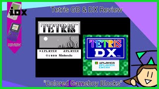 Tetris GB amp DX Review  NecroNexus [upl. by Ennoryt870]