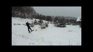 Jacnia Snowboard 20012013 [upl. by Noryt487]