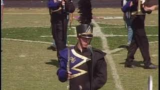 2017 Ware Shoals HS Marching Band [upl. by Melantha]