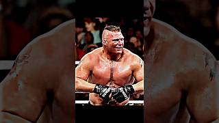 Brock Lesnar Royal Rumble Entrance ❤️‍🔥👑 Slowmo edit [upl. by Cordi]