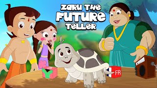 Chhota Bheem  Zaru Tortoise Future Teller  Fun Kids Videos  Cartoon for Kids in Hindi [upl. by Elleuqram]