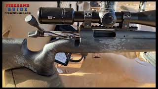 900 Yards on the range Bergara B14 Squared Crest Rifle with Suppressor [upl. by Osi]