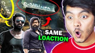 7  Hidden connection with KGF in Salaar teaser 😲 [upl. by Ahsit816]