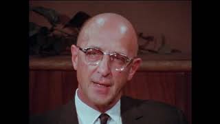 Three Approaches to Psychotherapy 1965 Part 1 ClientCentered Therapy with Carl Rogers PhD [upl. by Malvia]