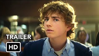 Percy Jackson and the Olympians Disney Teaser Trailer HD [upl. by Bertsche]