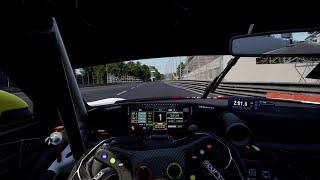 ACC Monza Porsche 911 992 GT3 R Track Guide Hotlap  Telemetry [upl. by Nhguavaj]