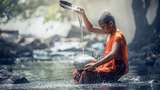 Tibetanische Klangschale  Musik für heilende Meditation amp Klangtherapie [upl. by Ilbert211]