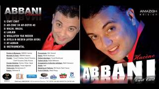 ABBANI Hacene album 2012 [upl. by Olds416]