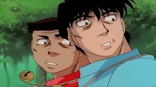 Espíritu de Lucha  Capítulo 65 Hajime no Ippo HD [upl. by Aliahs]