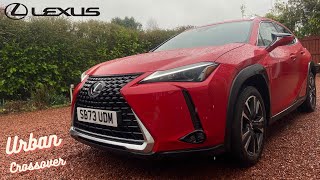 2024 Lexus UX 250h Indepth Review [upl. by Rowland]