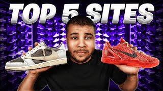 Top 5 Best Replica Sneaker Websites 2025 Trusted Sellers Only [upl. by Tomkins]