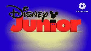 DHX MEDIA DISNEY JUNIOR LOGO SPEEDRUN [upl. by Aelanna535]