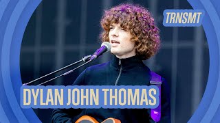 Dylan John Thomas Performs Fever Live At TRNSMT  TRNSMT 2024  BBC Scotland [upl. by Alhahs799]