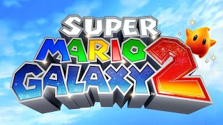 Sky Station Galaxy Beta Mix  Super Mario Galaxy 2 [upl. by Avevoneg486]