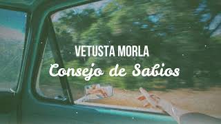 Vetusta Morla  Consejo de Sabios  letra [upl. by Adroj]