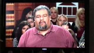 Judge Judy Roasts Angry Defendant [upl. by Dolph297]